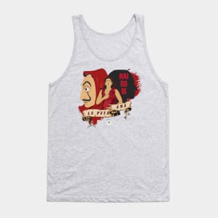 Tribute to Nairobi Tank Top